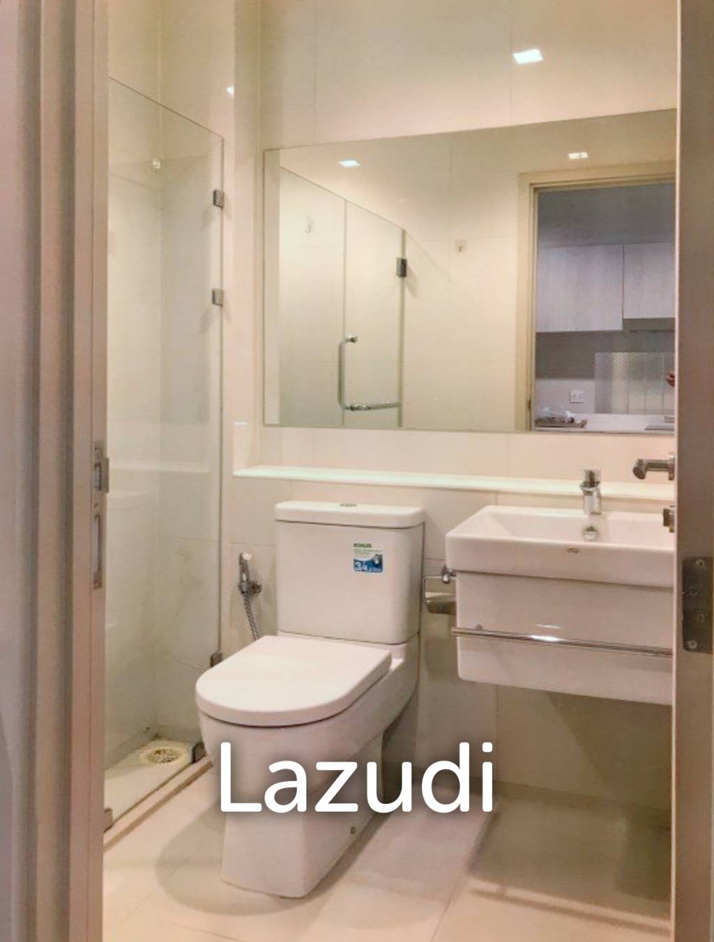 1 Bed 1 Bath 24 SQ.M Life One Wireless