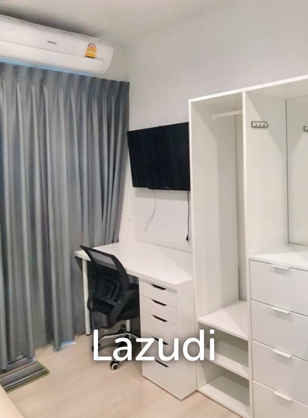 1 Bed 1 Bath 24 SQ.M Life One Wireless