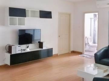 2 Bedroom 1 Bathroom 84 SQ.M Condo for rent