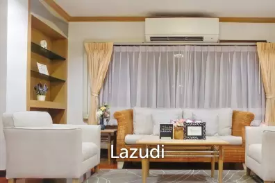 2 Bed 2 Bath 126 SQ.M Baan Arthit Apartment