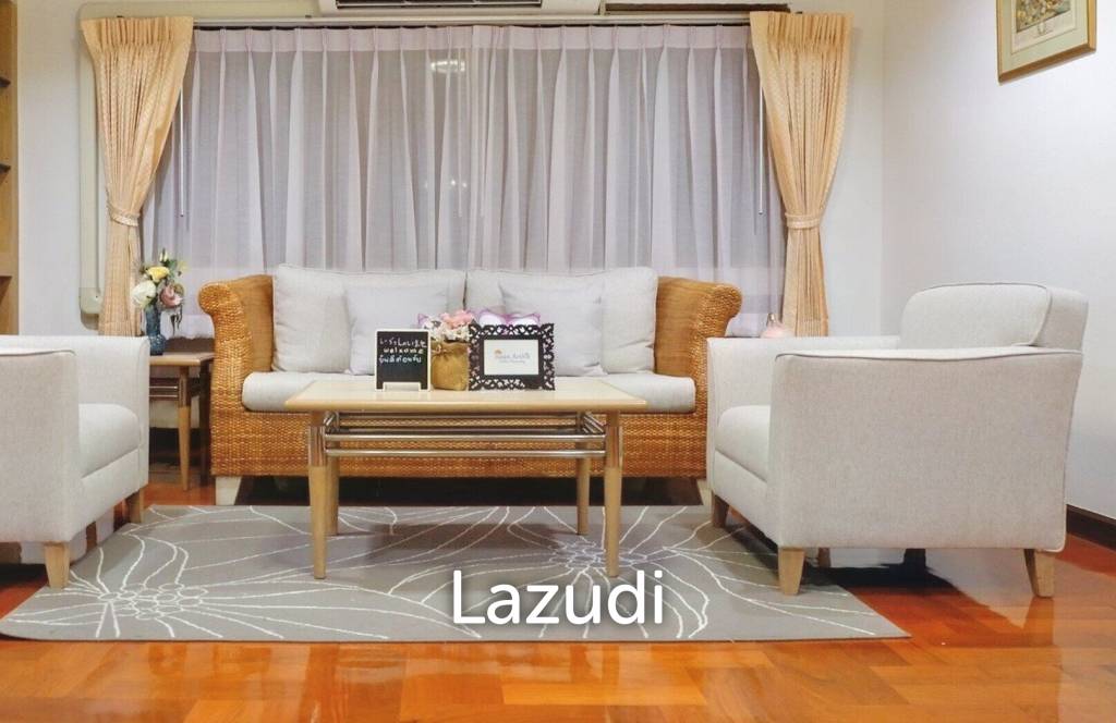 2 Bed 2 Bath 126 SQ.M Baan Arthit Apartment