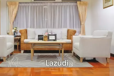 2 Bed 2 Bath 126 SQ.M Baan Arthit Apartment