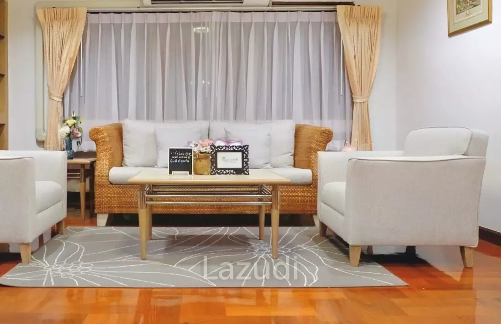 2 Bed 2 Bath 126 SQ.M Baan Arthit Apartment