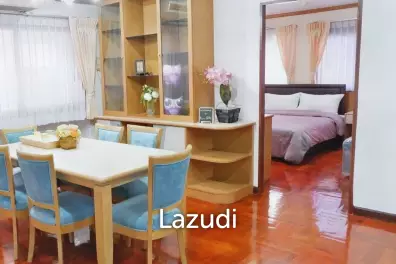 2 Bed 2 Bath 126 SQ.M Baan Arthit Apartment