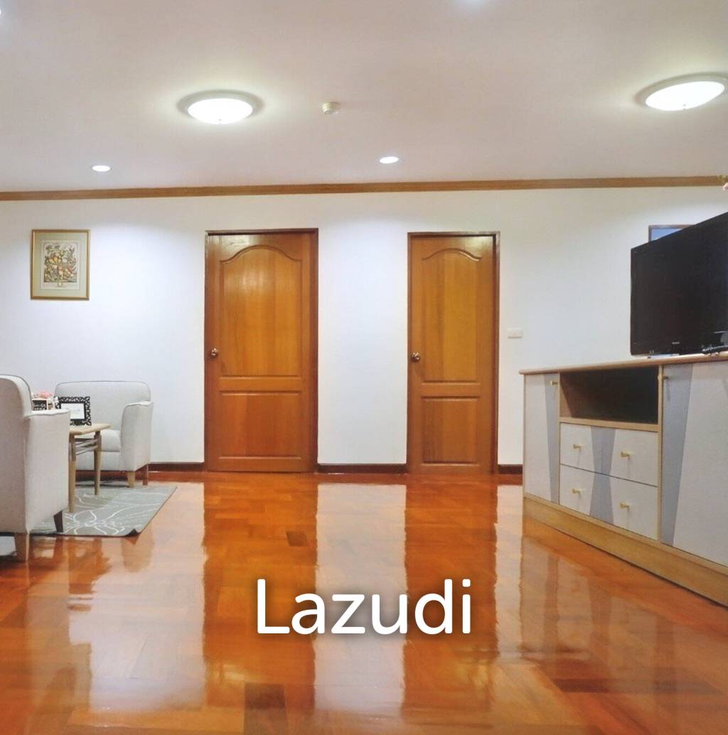 2 Bed 2 Bath 126 SQ.M Baan Arthit Apartment