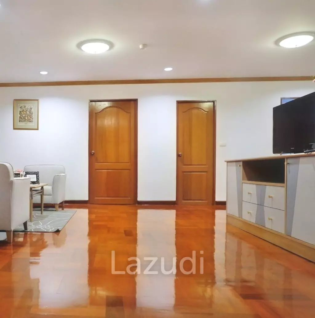 2 Bed 2 Bath 126 SQ.M Baan Arthit Apartment