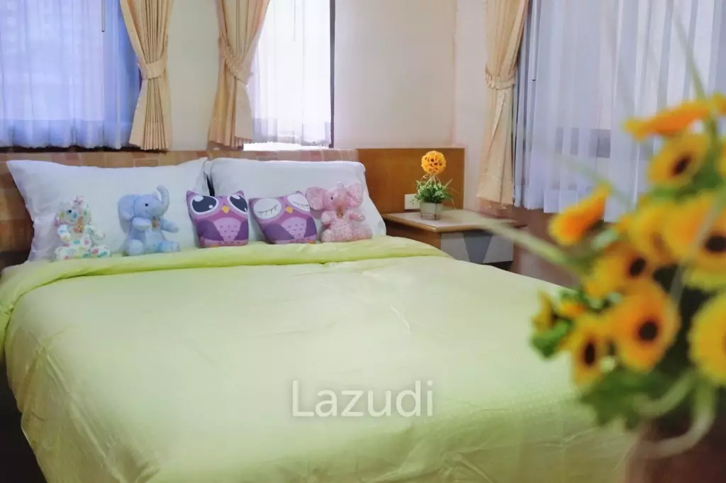 2 Bed 2 Bath 126 SQ.M Baan Arthit Apartment