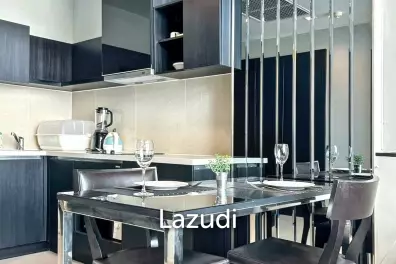 1 Bed 2 Bath at Rhythm Sukhumvit 44/1