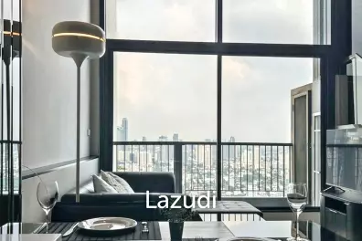 1 Bed 2 Bath at Rhythm Sukhumvit 44/1