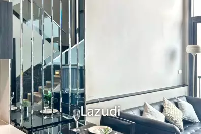1 Bed 2 Bath at Rhythm Sukhumvit 44/1