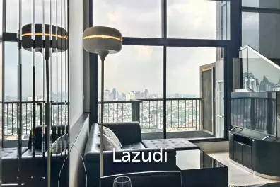 1 Bed 2 Bath at Rhythm Sukhumvit 44/1