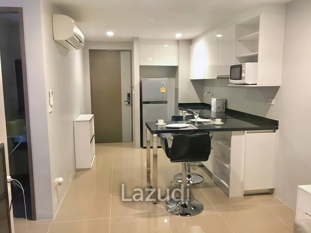 1 Bed 1 Bath 41 SQ.M at Mirage Sukhumvit 27