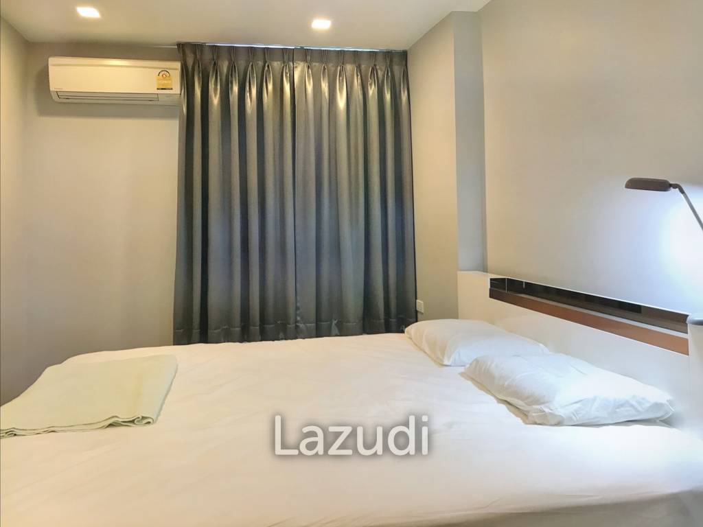 1 Bed 1 Bath 41 SQ.M at Mirage Sukhumvit 27