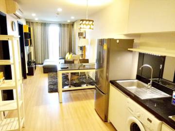 Sky Walk Condominium 2 bedroom condo for sale with tenant