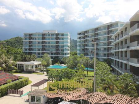 2 Bed 2 Bath Luxurious Condo in Sam Roi Yot