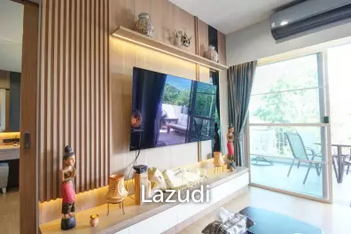2 Bed 2 Bath Luxurious Condo in Sam Roi Yot