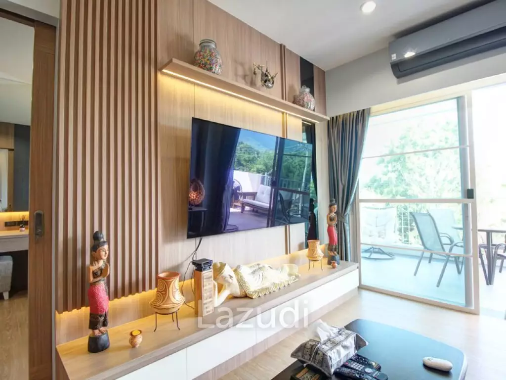 2 Bed 2 Bath Luxurious Condo in Sam Roi Yot