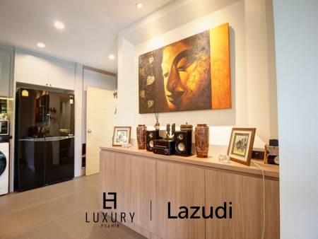 2 Bed 2 Bath Luxurious Condo in Sam Roi Yot