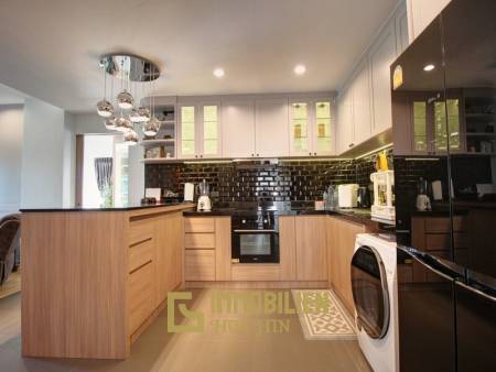 2 Bed 2 Bath Luxurious Condo in Sam Roi Yot