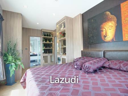 2 Bed 2 Bath Luxurious Condo in Sam Roi Yot