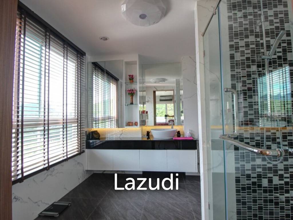 2 Bed 2 Bath Luxurious Condo in Sam Roi Yot