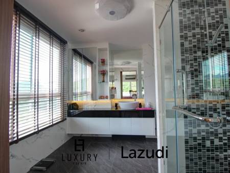 2 Bed 2 Bath Luxurious Condo in Sam Roi Yot