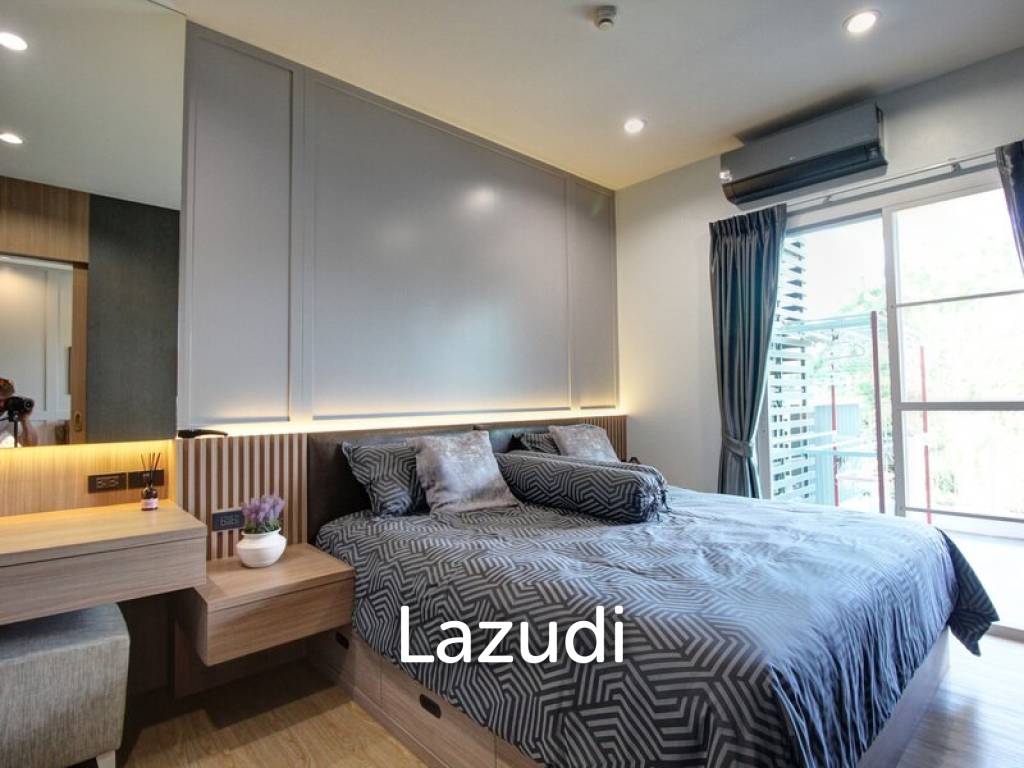 2 Bed 2 Bath Luxurious Condo in Sam Roi Yot