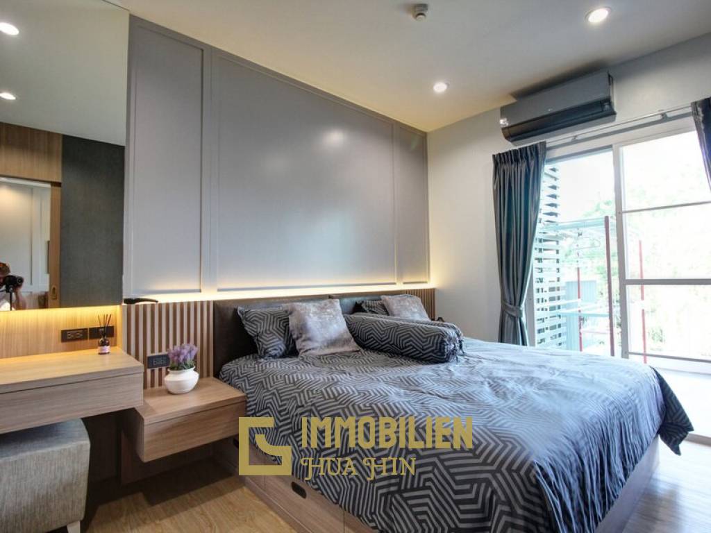 2 Bed 2 Bath Luxurious Condo in Sam Roi Yot