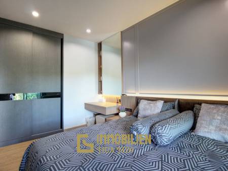 2 Bed 2 Bath Luxurious Condo in Sam Roi Yot