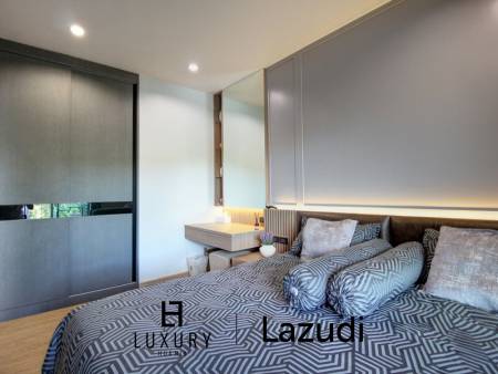 2 Bed 2 Bath Luxurious Condo in Sam Roi Yot