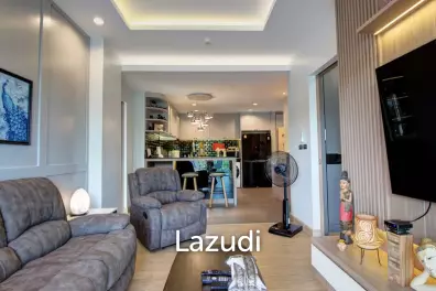 2 Bed 2 Bath Luxurious Condo in Sam Roi Yot