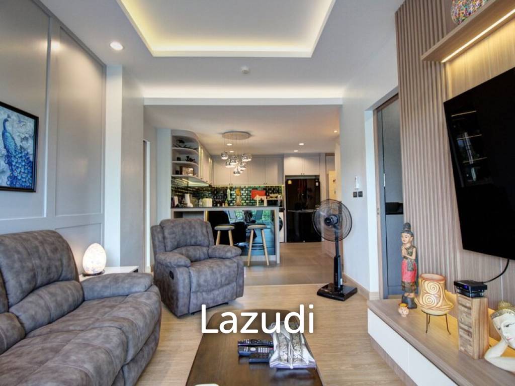 2 Bed 2 Bath Luxurious Condo in Sam Roi Yot