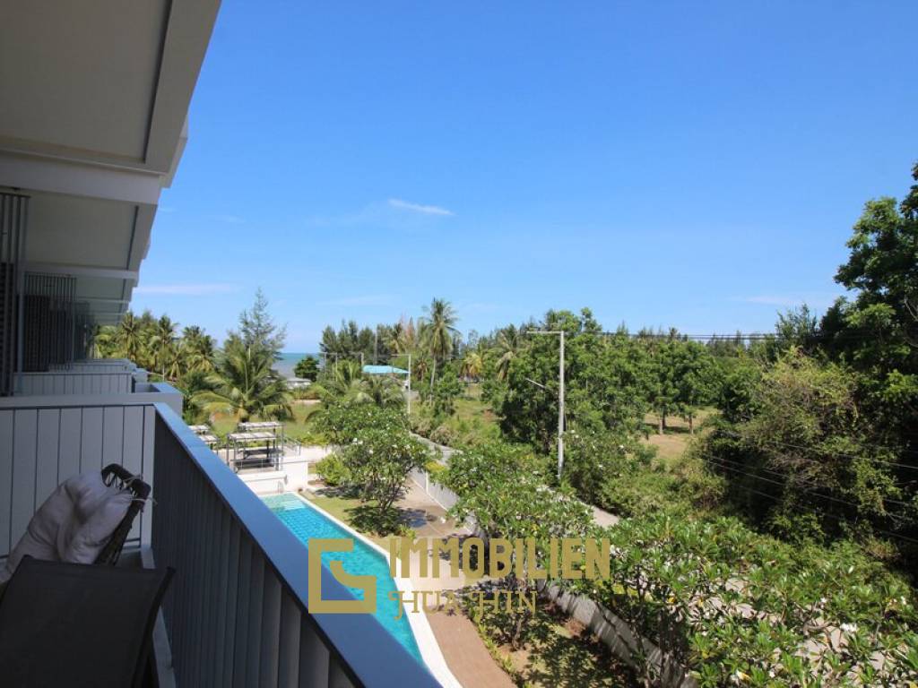 2 Bed 2 Bath Luxurious Condo in Sam Roi Yot