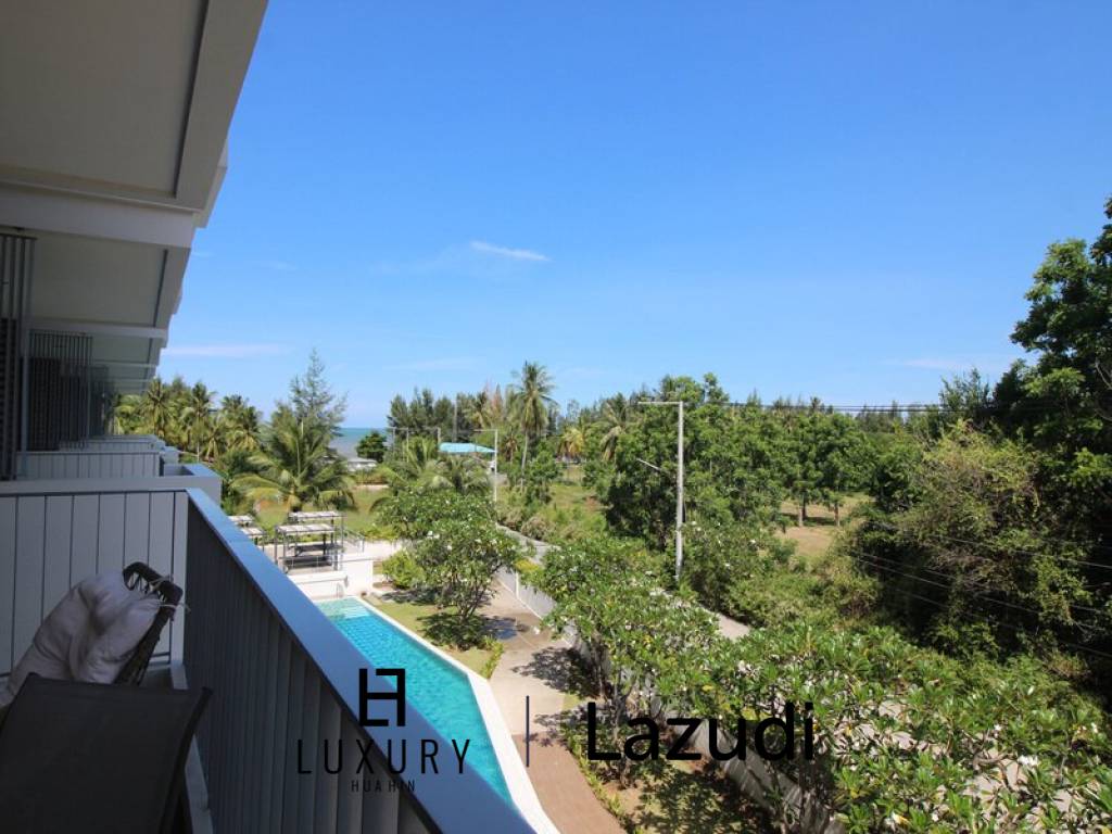 2 Bed 2 Bath Luxurious Condo in Sam Roi Yot