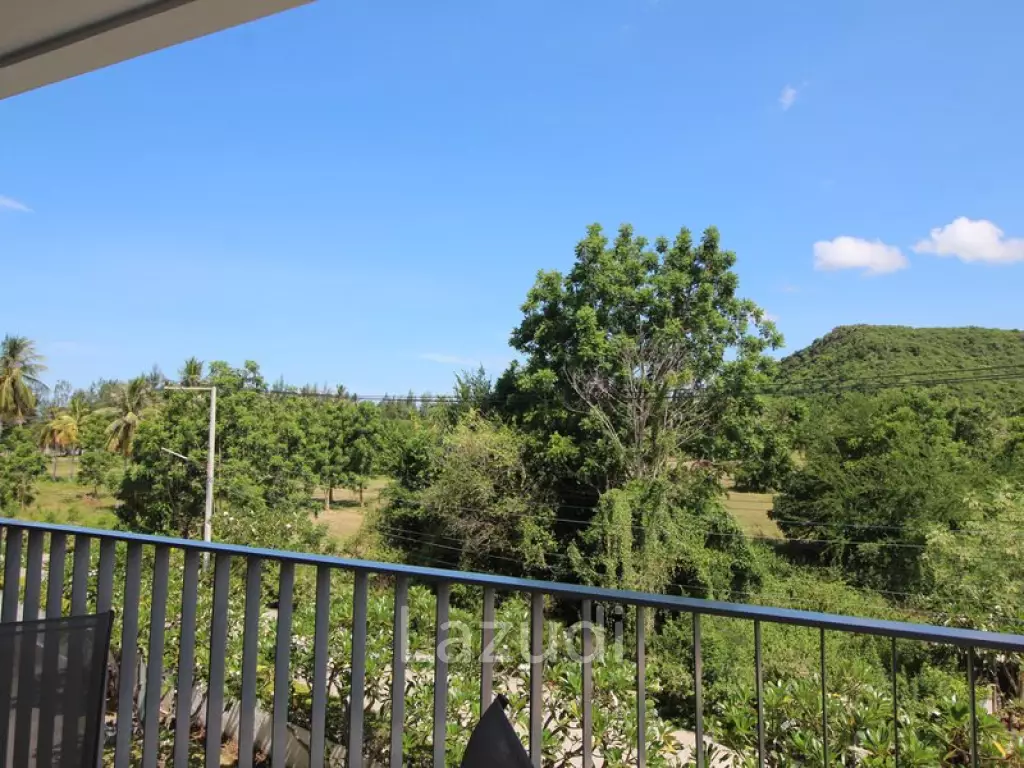 2 Bed 2 Bath Luxurious Condo in Sam Roi Yot
