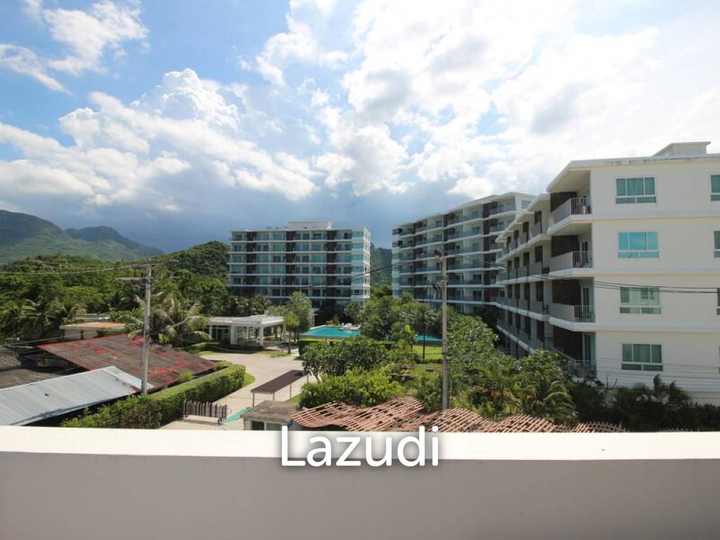 2 Bed 2 Bath Luxurious Condo in Sam Roi Yot