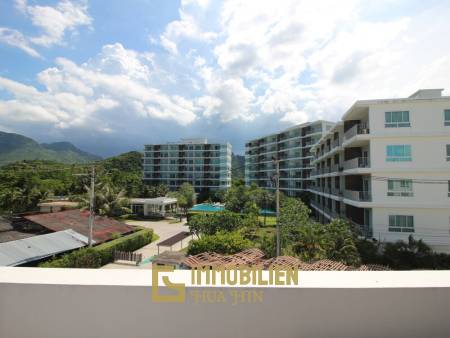 2 Bed 2 Bath Luxurious Condo in Sam Roi Yot