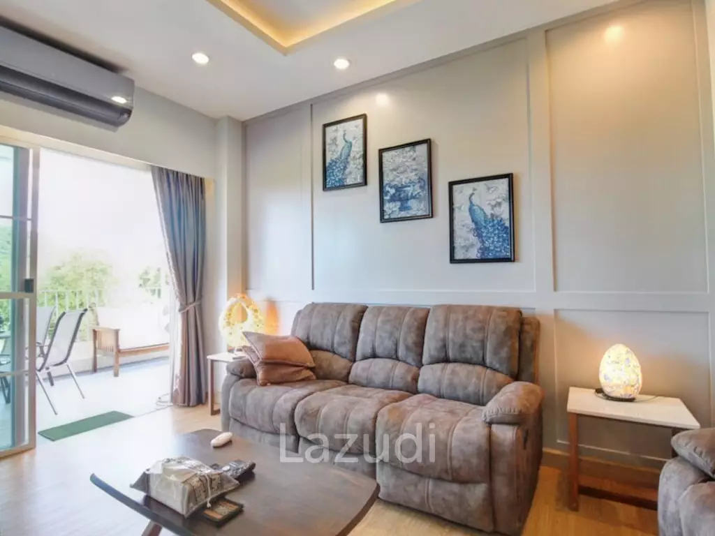 2 Bed 2 Bath Luxurious Condo in Sam Roi Yot