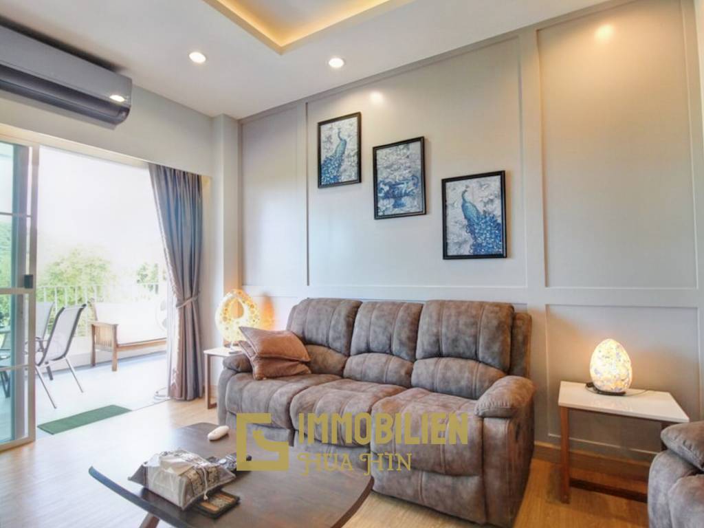 2 Bed 2 Bath Luxurious Condo in Sam Roi Yot