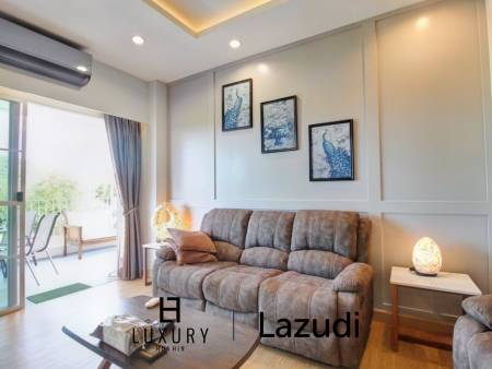 2 Bed 2 Bath Luxurious Condo in Sam Roi Yot