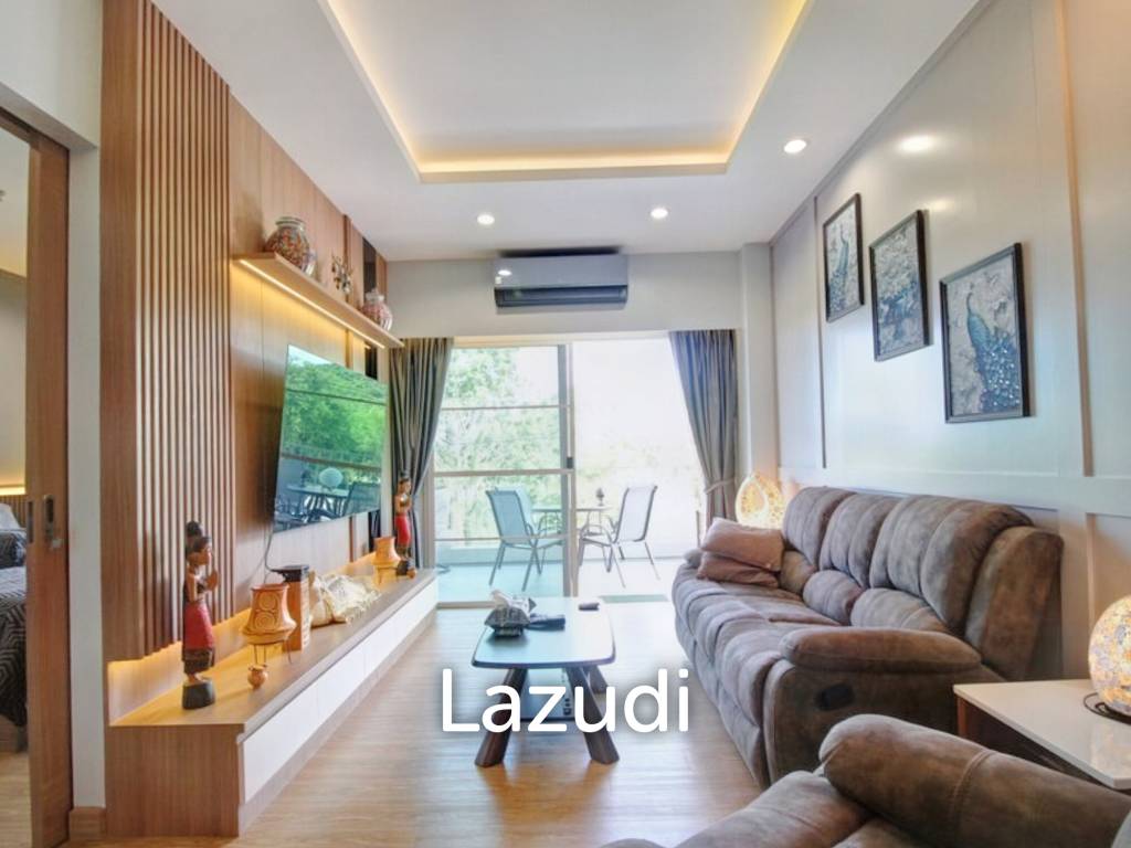 2 Bed 2 Bath Luxurious Condo in Sam Roi Yot