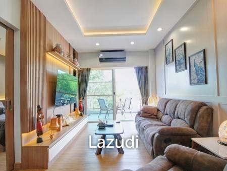 2 Bed 2 Bath Luxurious Condo in Sam Roi Yot