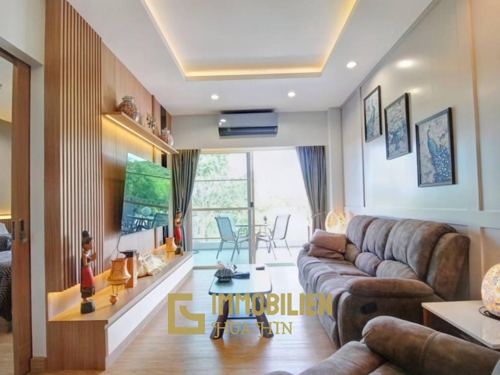 2 Bed 2 Bath Luxurious Condo in Sam Roi Yot