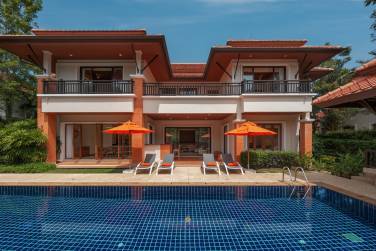 4 Bedrooms Villa at Angsana Villas  | Laguna