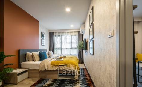 2 Bed 2 Bath 53.5 SQ.M. The Base Height-Chiang Mai