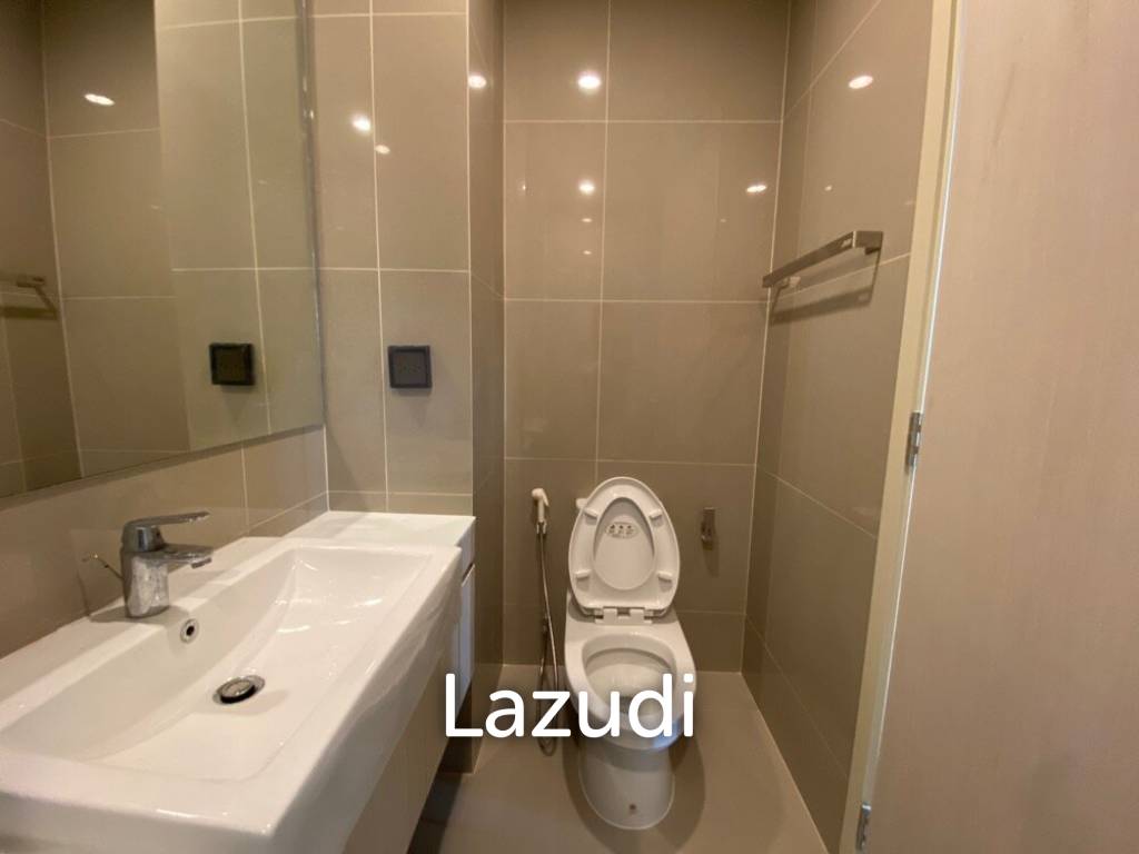2 Bed 1 Bath 50 SQ.M Noble Recole Sukhumvit 19