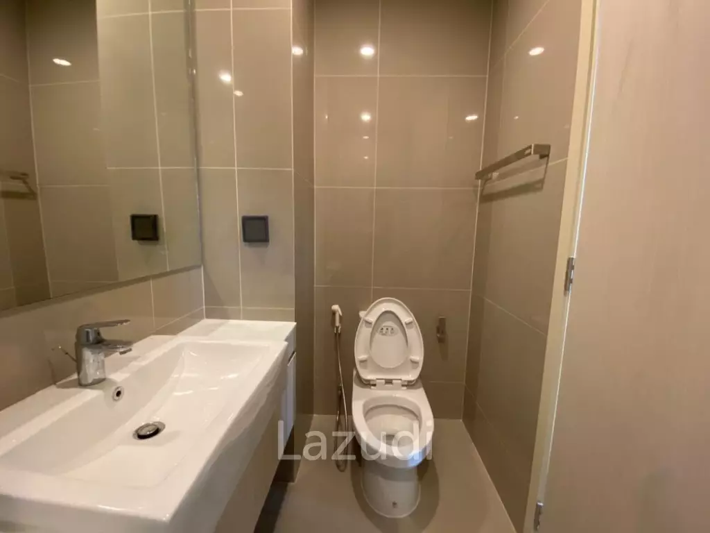 2 Bed 1 Bath 50 SQ.M Noble Recole Sukhumvit 19