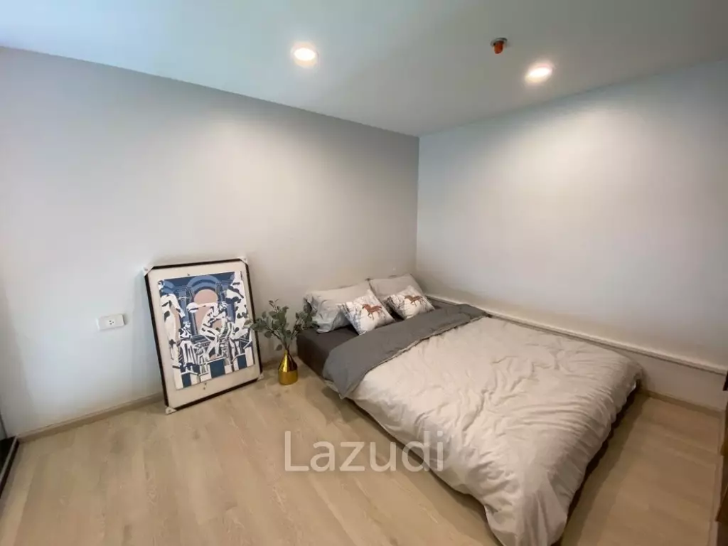 2 Bed 1 Bath 50 SQ.M Noble Recole Sukhumvit 19