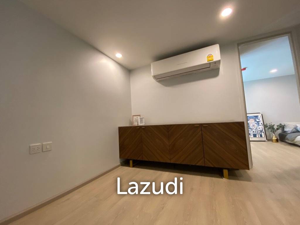 2 Bed 1 Bath 50 SQ.M Noble Recole Sukhumvit 19