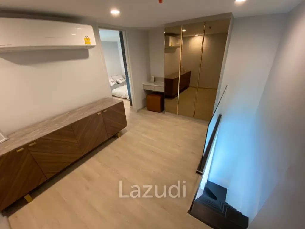 2 Bed 1 Bath 50 SQ.M Noble Recole Sukhumvit 19